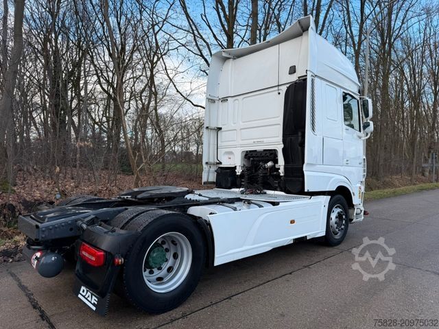 Standard tractor unit DAF XF450   SSC / Bycool