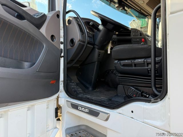 Standard tractor unit DAF XF450   SSC / Bycool