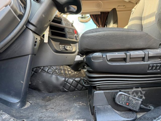 Standard tractor unit DAF XF450   SSC / Bycool