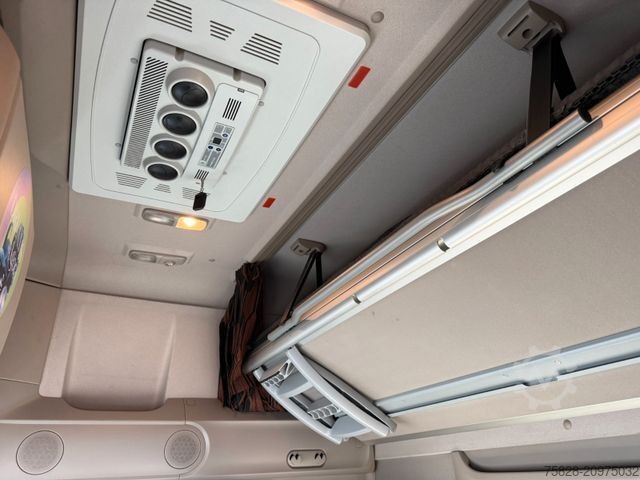 Standard tractor unit DAF XF450   SSC / Bycool