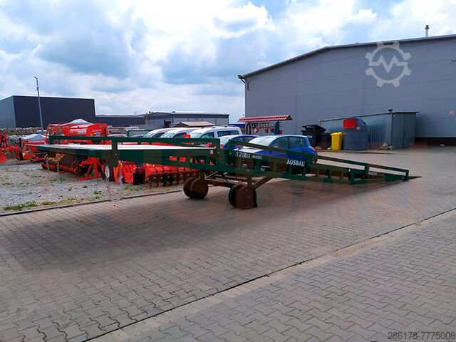 Mobile loading ramp, yard ramp AUSBAU