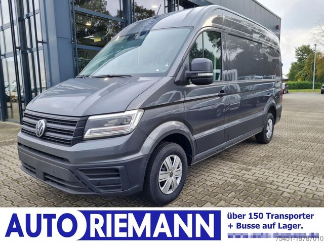 Kastenwagen hoch VW Crafter 35 Kasten TDI MR L3H3 4MOTION LED DSG