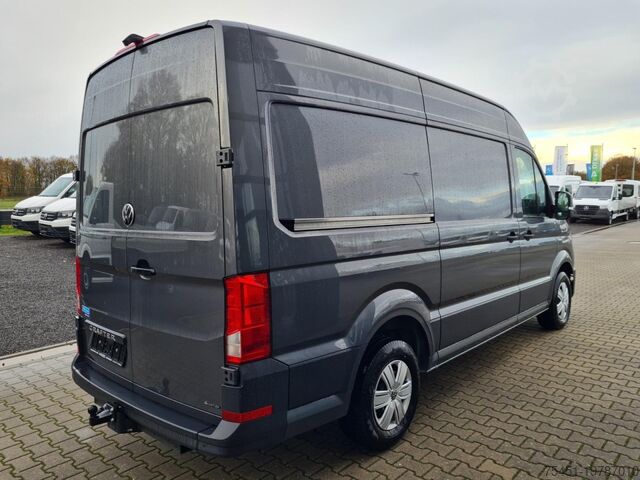 Kastenwagen hoch VW Crafter 35 Kasten TDI MR L3H3 4MOTION LED DSG