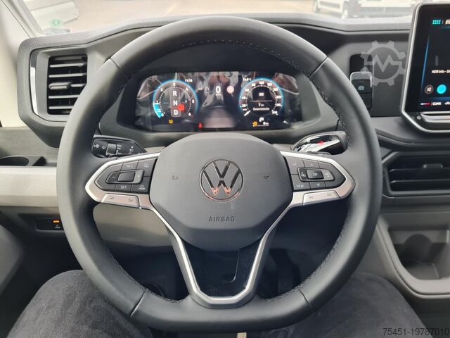 Kastenwagen hoch VW Crafter 35 Kasten TDI MR L3H3 4MOTION LED DSG