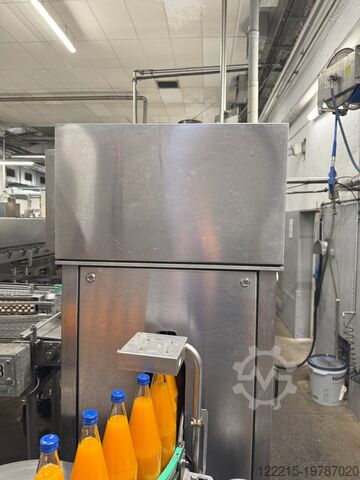 Gesete XT 500 Flaschentrockner (2014) Gesete Flaschentrockner