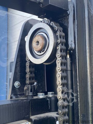 Manual stacker Yale MS10