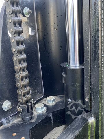 Manual stacker Yale MS10