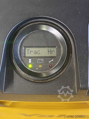 Manual stacker Yale MS10