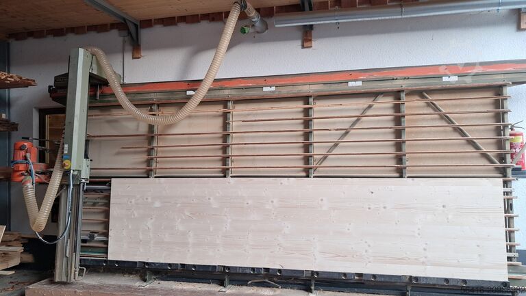 Panel saw HOLZ-HER PK 1220 Automatik