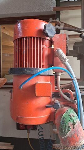 Panel saw HOLZ-HER PK 1220 Automatik