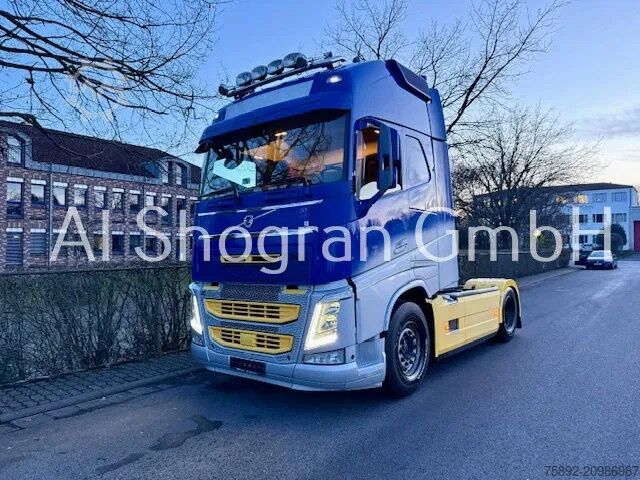 Standard-SZM Volvo FH 540 Globe XL / Kipphydraulik / Euro 6