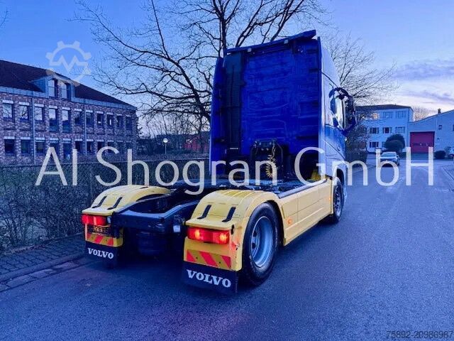 Standard-SZM Volvo FH 540 Globe XL / Kipphydraulik / Euro 6