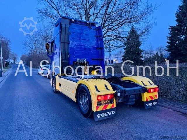 Standard-SZM Volvo FH 540 Globe XL / Kipphydraulik / Euro 6