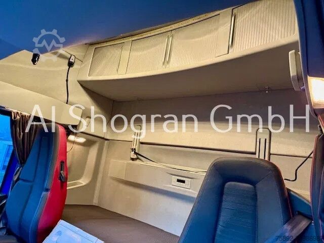 Standard-SZM Volvo FH 540 Globe XL / Kipphydraulik / Euro 6