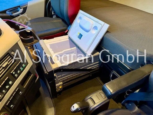 Standard-SZM Volvo FH 540 Globe XL / Kipphydraulik / Euro 6