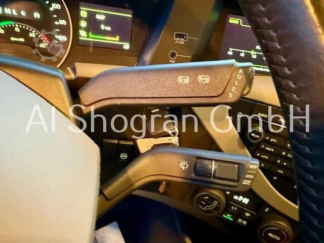 Standard-SZM Volvo FH 540 Globe XL / Kipphydraulik / Euro 6