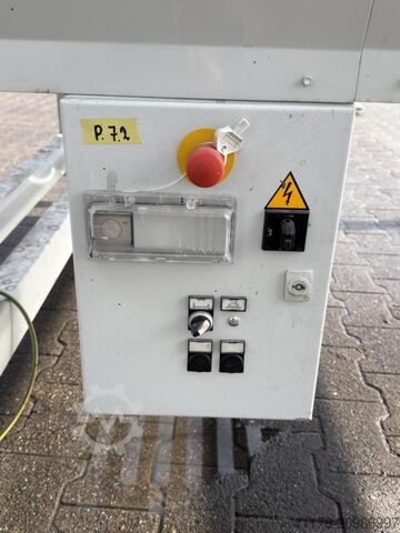 Roller conveyor Cefla, TR 3000, length 3,0m Cefla TR 3000