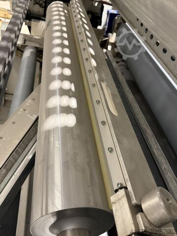 Roller Coater, Cefla, SMARTCOATER REVERSE MF-EVO Sorbini/Cefla SMARTCOATER REVERSE MF-EVO