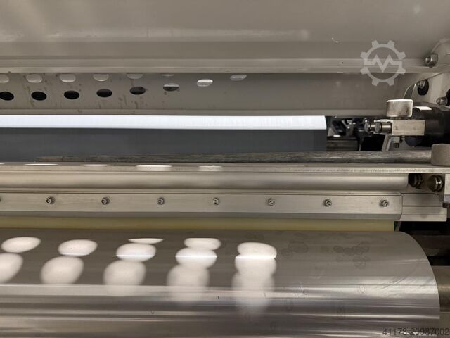 Roller Coater, Cefla, SMARTCOATER REVERSE MF-EVO Sorbini/Cefla SMARTCOATER REVERSE MF-EVO