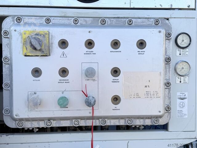 Distillers FIDI, DREFI, RSV 1200 AX CU - Kein Hersteller - RSV 1200 AX CU