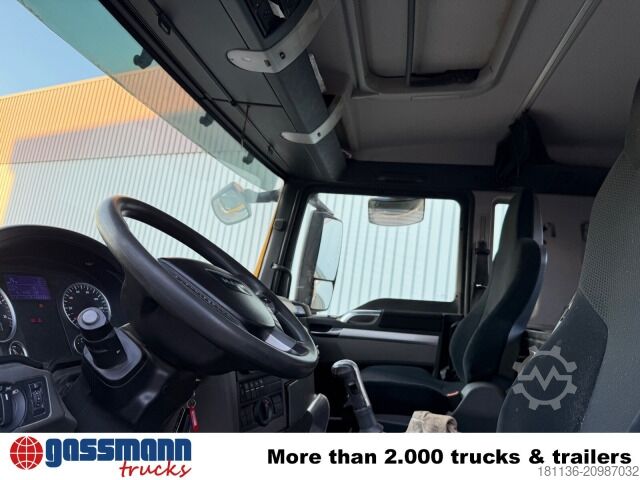 Standard tractor unit MAN TGS 18.440 4x4H BLS, HydroDrive, Kipphydraulik