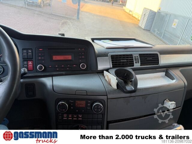 Standard tractor unit MAN TGS 18.440 4x4H BLS, HydroDrive, Kipphydraulik