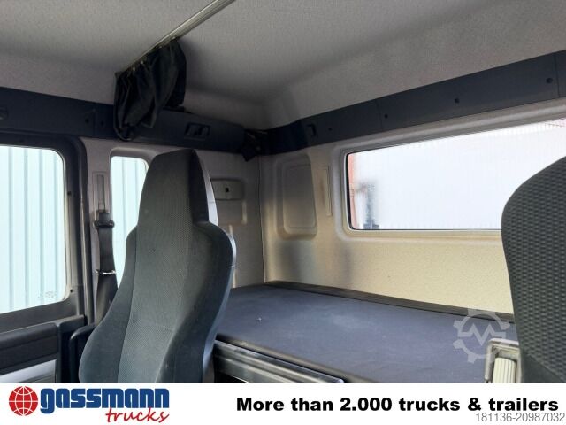 Standard tractor unit MAN TGS 18.440 4x4H BLS, HydroDrive, Kipphydraulik