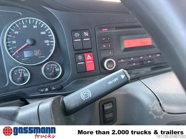 Standard tractor unit MAN TGS 18.440 4x4H BLS, HydroDrive, Kipphydraulik