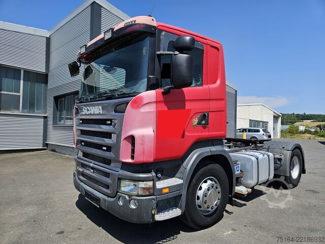 Standard tractor unit SCANIA R 480 4x2