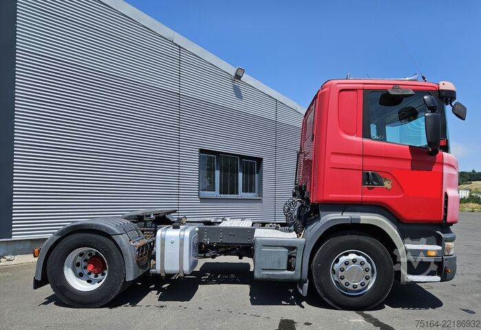 Standard tractor unit SCANIA R 480 4x2