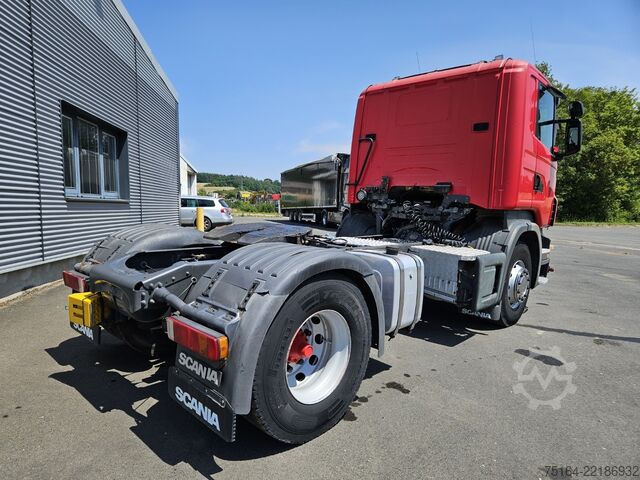 Standard tractor unit SCANIA R 480 4x2