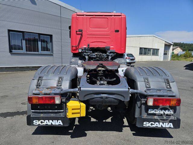 Standard tractor unit SCANIA R 480 4x2