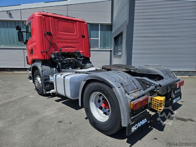 Standard tractor unit SCANIA R 480 4x2