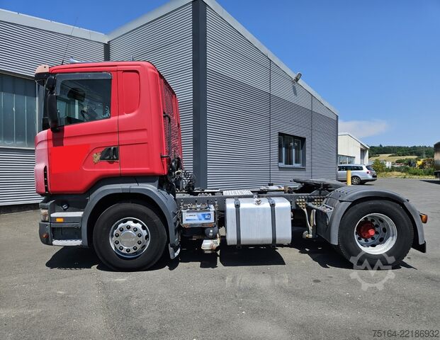Standard tractor unit SCANIA R 480 4x2