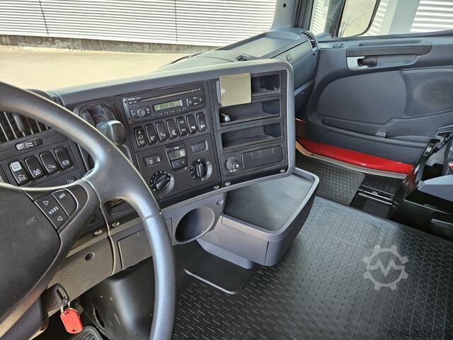 Standard tractor unit SCANIA R 480 4x2