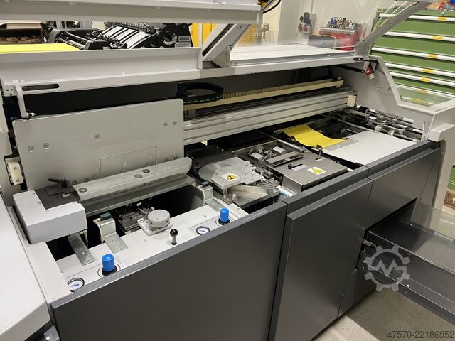 Perfect binder Heidelberg Eurobind 600 Perfect Binder