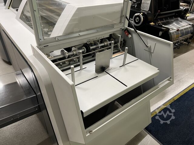 Perfect binder Heidelberg Eurobind 600 Perfect Binder