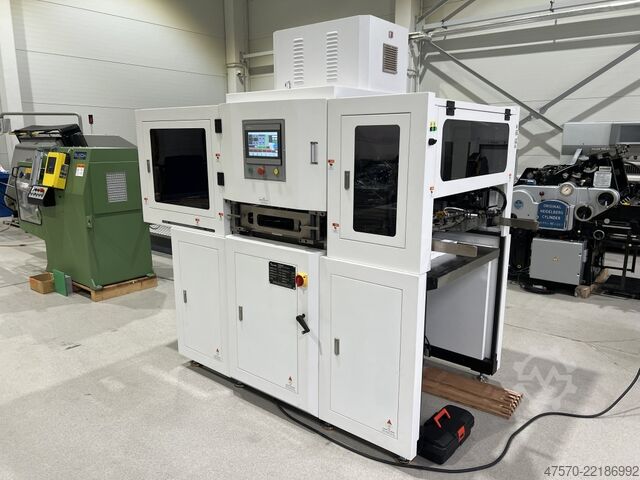 Hot Foil Stamping Machine TWQ-720RD Automatic Hot Foil Stamping Machine