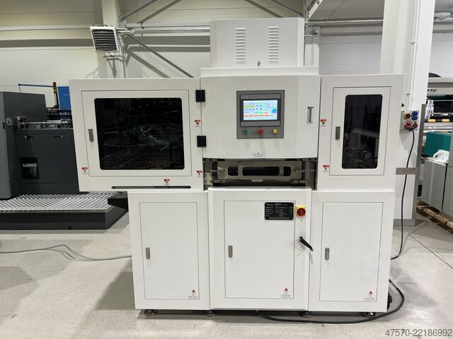 Hot Foil Stamping Machine TWQ-720RD Automatic Hot Foil Stamping Machine