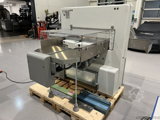 Papierschneidemaschine Polar Mohr 78 X Paper Cutting Guillotine