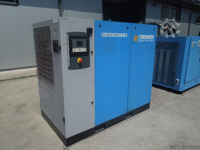 Schraubenkompressor CREEMERS RME90IVR
