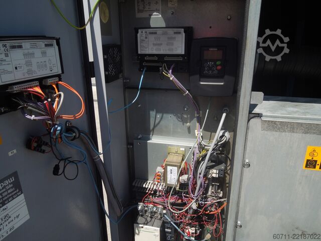 Schraubenkompressor CREEMERS RME90IVR