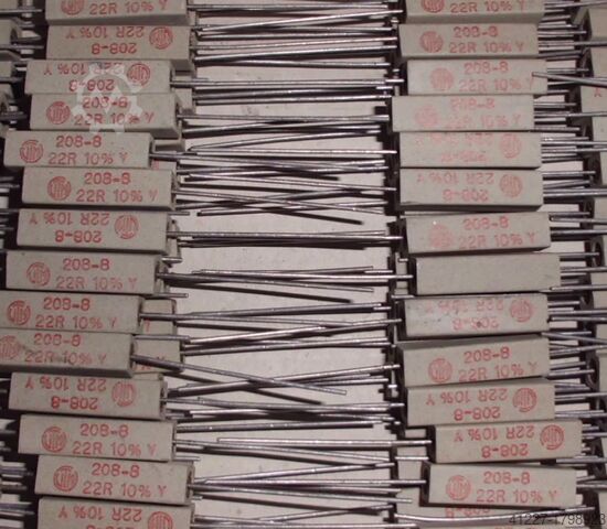 Resistance Vitrohm 208-8 56R 10% R