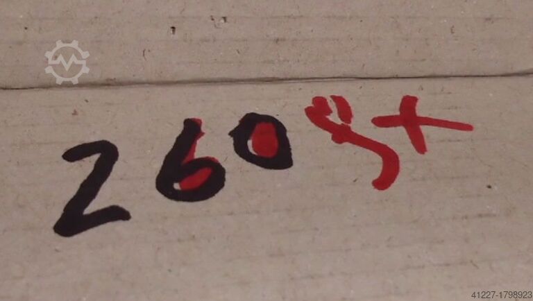 Resistance Vitrohm 208-8 56R 10% R