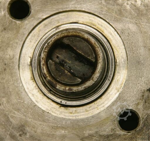 Mehrspindelkopf 9 Bohrer Nottmeyer 32 Lochabstand