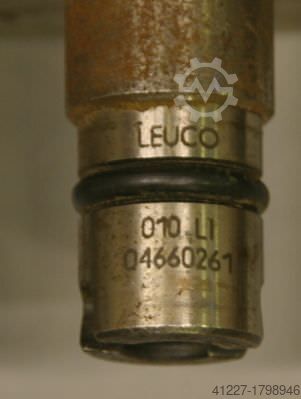 Multi-spindle head 5 drills Nottmeyer 32 Lochabstand