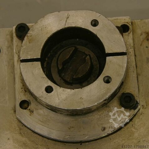 Multi-spindle head 13 drills Nottmeyer 32 Lochabstand