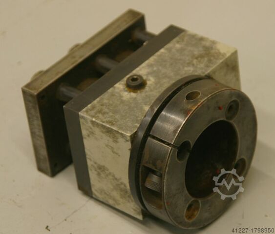 Mehrspindelkopf 2 Bohrer Nottmeyer 33 Lochabstand