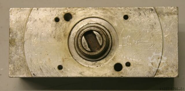 Multi-spindle head 5 drills Nottmeyer 32 Lochabstand