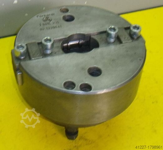 Two-jaw chuck Forkardt 2 BHE 200